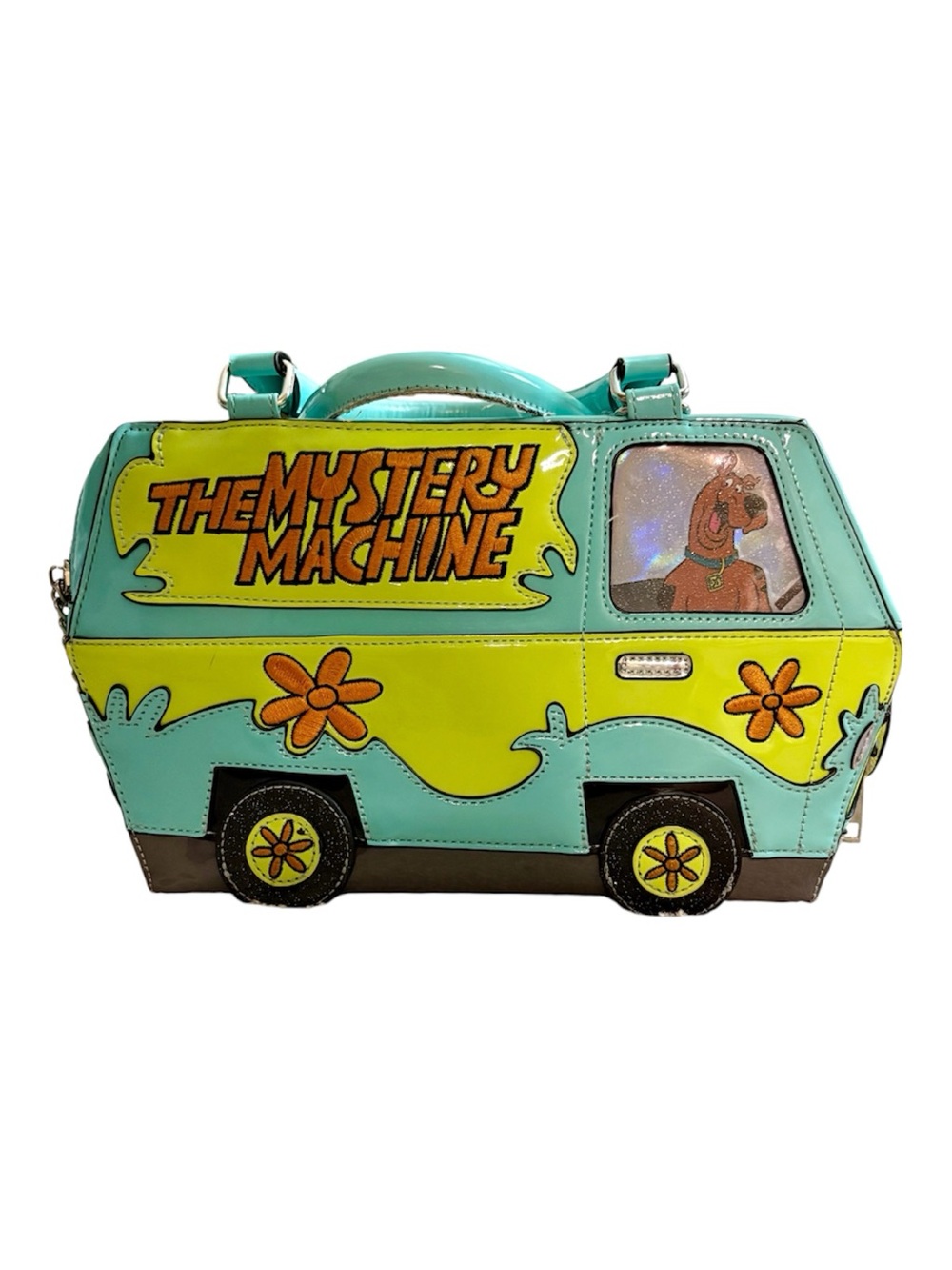 Dolls Kill X Scooby Doo | The Mystery Machine Handbag - Picture 5 of 14